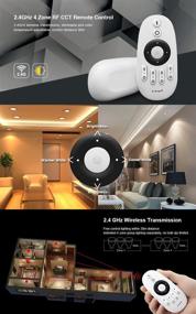 img 2 attached to Регулируемый температурный контроллер Mi Light от LGIDTECH