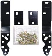 fey 92230 direct fit mounting kit for universal bumpers - perfect compatibility with fey diamondstep, surestep, and surestep deluxe (bumper sold separately) logo