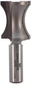 img 4 attached to Whiteside Router Bits 1478 16 Inch: Versatile Precision for Ultimate Woodworking Performance