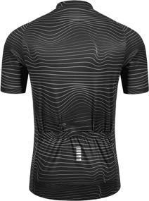 img 3 attached to Qualidyne Cycling Sleeves Pockets Black Gray Sports & Fitness in Cycling