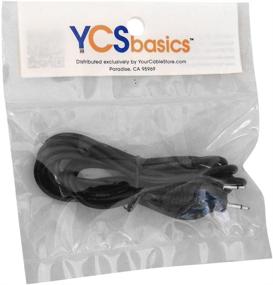 img 1 attached to YCS Basics Foot 2 5Mm Cable