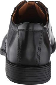 img 2 attached to 👞 CLARKS Tilden Plain Loafer Men's Leather Shoes - Enhanced Loafers & Slip-Ons