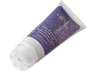 img 3 attached to 🏃 Feet Bliss: RunGoo Blister Prevention Cream - 3 oz