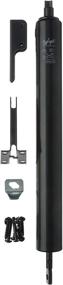 img 3 attached to Efficient Black Pneumatic Closer: Wright Products V1020BL Standard Duty for Ultimate Convenience