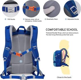 img 2 attached to Рюкзак MOUNTAINTOP Elementary Bookbag Backpacks