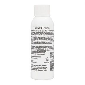 img 1 attached to 💧 Effortless Eyelash Adhesive Removal: Ardell LashFree Eyelash Adhesive Remover 59ml/2oz