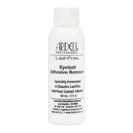 💧 effortless eyelash adhesive removal: ardell lashfree eyelash adhesive remover 59ml/2oz logo