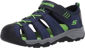 img 4 attached to Сандалии Skechers Solar Medium Little