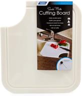 camco sink mate cutting board - designed for rv logo