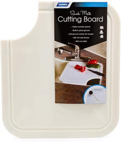 img 4 attached to Camco Sink Mate Cutting Board - Designed For RV