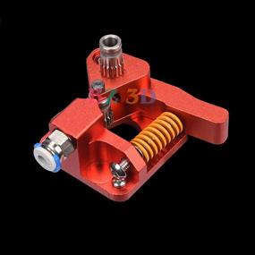 img 2 attached to 🖨️ BZ 3D Extruder Aluminum Creality: Enhancing Your 3D Printing Experience