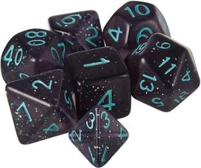 img 3 attached to Painters Palette Polyhedral Dice Sets