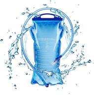 💦 triwonder hydration bladder water reservoir: bpa-free for cycling, hiking, camping backpacks - 1.5-2-3l логотип