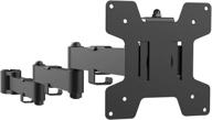 🖥️ suptek adjustable long 3 tier arm monitor mount (md6arm3) - universal single логотип