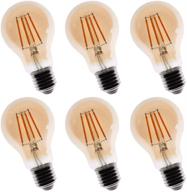 💡 dimmable vintage filament lights | equivalent industrial electrical lighting logo