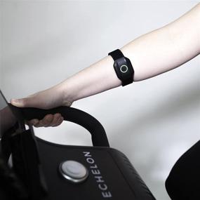 img 2 attached to Elevate Your Fitness with the Echelon Beat Advanced Armband Heart Rate Monitor