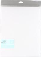 vellum sheets 8 5 11 25 ct logo