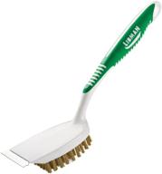 🔥 libman brass grill cleaning brush logo