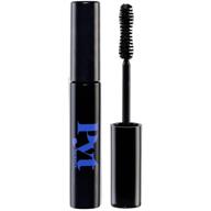 🌿 pyt beauty 12 hour longwear mascara: lengthening and volumizing black mascara, hypoallergenic & vegan, 1 count logo