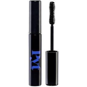 img 4 attached to 🌿 PYT Beauty 12 Hour Longwear Mascara: Lengthening and Volumizing Black Mascara, Hypoallergenic & Vegan, 1 Count