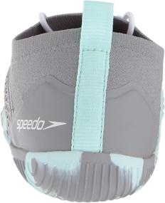 img 2 attached to Speedo Women's Fathom AQ Athletic Water Shoe: Superior Performance and Style