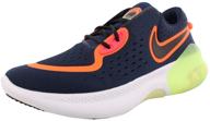 nike joyride running cerulean enamel men's shoes logo