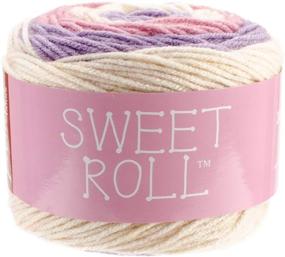 img 1 attached to 🎂 Premium Birthday Cake Sweet Roll Yarn - 6 Pack by Premier Yarns: Enhance Your Craft Projects!