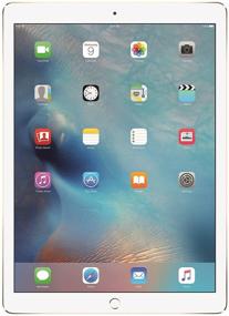 img 1 attached to 📱 Renewed Apple iPad Pro 2nd 12.9in (Wi-Fi + Cellular) 2017 | 64GB | GOLD - Shop Now!