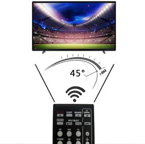 img 2 attached to 🎛️ Enhanced Substitution: AXD7622 Remote Control for Pioneer AXD7624 AXD7690 AXD7723 AXD7660 AXD7583 vsx-521 vsx-820 vsx-524 vsx-530 vsx-70 vsx-520 vsx-524 vsx-822 vsx-824 AV A/V Audio/Video Receiver