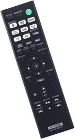 img 2 attached to RMT-AA401U Replacement Remote Control for Sony STR-DH190, STR-DH590, STR-DH790 AV Receivers