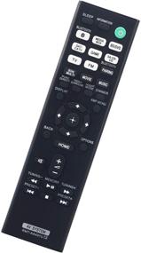 img 3 attached to RMT-AA401U Replacement Remote Control for Sony STR-DH190, STR-DH590, STR-DH790 AV Receivers