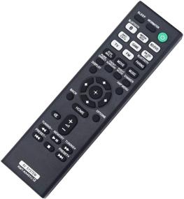 img 1 attached to RMT-AA401U Replacement Remote Control for Sony STR-DH190, STR-DH590, STR-DH790 AV Receivers