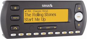 img 2 attached to Improved Sirius SV2-TK1 InV Satellite Radio with Car Kit (No longer available by Manufacturer)