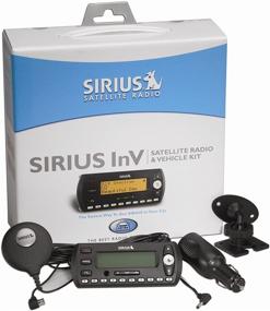 img 1 attached to Improved Sirius SV2-TK1 InV Satellite Radio with Car Kit (No longer available by Manufacturer)