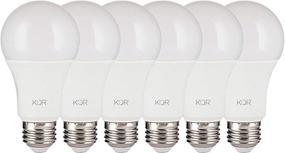 img 4 attached to 💡 Efficient KOR Equivalent Non Dimmable Standard Replacement for Enhanced Performance