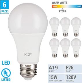 img 3 attached to 💡 Efficient KOR Equivalent Non Dimmable Standard Replacement for Enhanced Performance