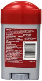 img 3 attached to 💦 Ultimate Sweat Protection: Old Spice Sweat Defense Solid Antiperspirant & Deodorant, Pure Sport, Pack of 4 - 2.6-Ounce Sticks