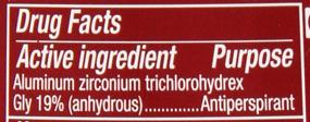 img 1 attached to 💦 Ultimate Sweat Protection: Old Spice Sweat Defense Solid Antiperspirant & Deodorant, Pure Sport, Pack of 4 - 2.6-Ounce Sticks