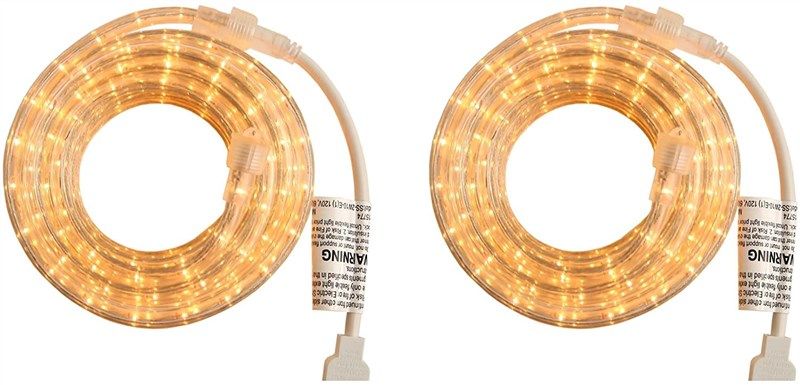 indoor outdoor rope lights incandescent 로고