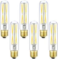 illuminating efficiency: t10 led bulb for industrial electrical applications логотип