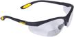 dewalt dpg59 130d reinforcer safety glasses logo