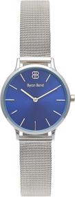 img 4 attached to 👩 Byron Bond Mark 5 - Exquisite 32mm Wrist Watches for Women