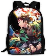 рюкзак для ноутбука middle college bookbags логотип