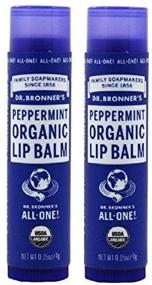 img 2 attached to Bronners Moisture Lip Balm Peppermint