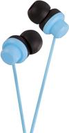 jvc riptidz hafx8z in-ear headphone logo