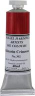 michael harding 40 milliliter paint scarlet logo