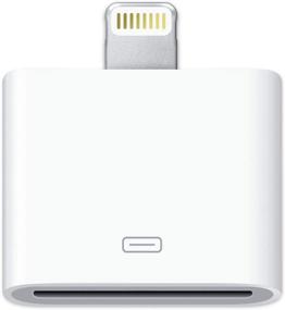 img 1 attached to 🔌 Эффективное подключение ваших устройств Apple с помощью адаптера Lightning к 30-контактному разъему