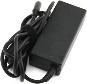 img 1 attached to Dell 65W 19.5V 3.34A Pa-12 06TM1C AC Adapter | Battery Charger | Power Supply for Latitude E6330 (HK65NM130) with Power Cord