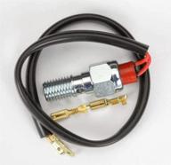 high-performance goodridge bl banjo bolts - single bleed with integrated pressure switch | 10mm x 1.25 pbl992-32ch logo