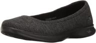 stylish and comfortable: skechers performance womens lite evoke walking women's shoes logo